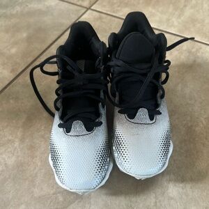 Boys football cleats